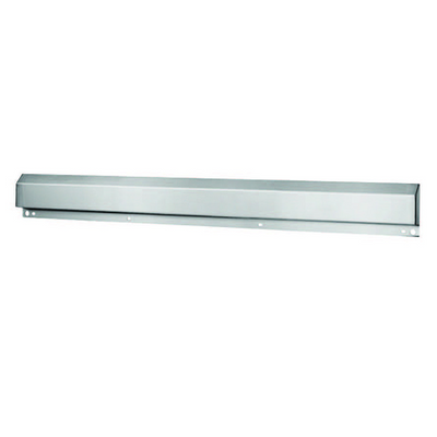 Turbo Air TU-28B-V Stainless Steel Backsplash Guard