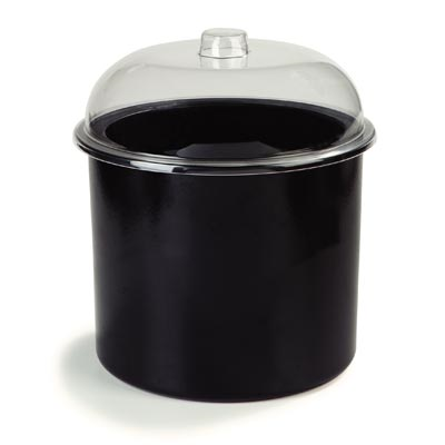 Carlisle CM101203 12-3/8"W Black Coldmaster Ice Cream Server