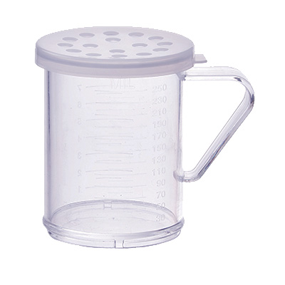Winco PDG-10CXL Shaker/Dredge 10 Oz.