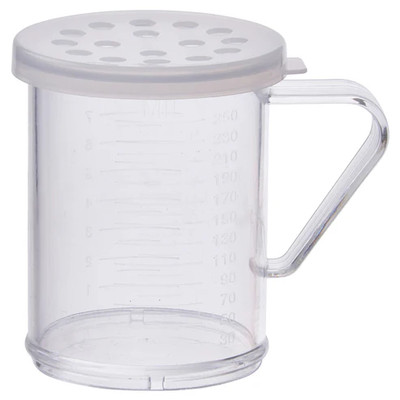 Winco PDG-10CXL Shaker/Dredge 10 Oz.