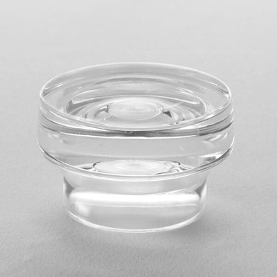 American Metalcraft WBCAP 1.63" Dia. x 1" H Plastic Bottle Cap