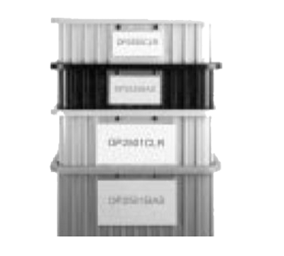 Metro OP2501CLR 4-1/2" x 8" Clear Card Holder