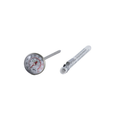CAC China FPMT-P3 Dial Type Equil Thermo Pocket Test Thermometer (144 Each Per Case)
