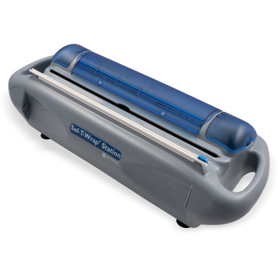 San Jamar SW1218SC WrapStation Dispenser