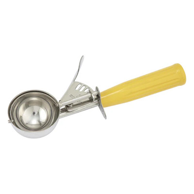 Winco ICD-20 2 oz Stainless Steel Ice Cream Disher