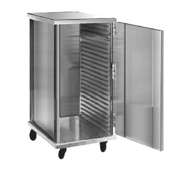 FWE ETC-1826-15-24-AL Enclosed Transport Cabinet