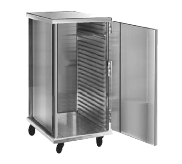 FWE ETC-1826-15-24-AL Enclosed Transport Cabinet