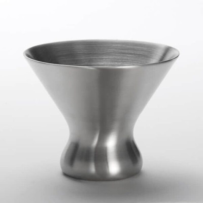 American Metalcraft DWC7 Martini Glass 7 Oz. 4.5 Dia. x 3.75" H