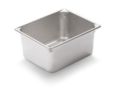 Vollrath 30262 Super Pan V Food Pan 1/2 Size