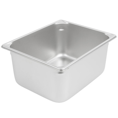 Vollrath 30262 Super Pan V Food Pan 1/2 Size