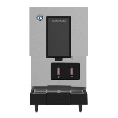 Hoshizaki DCM-271BAH-OS 16.56" W Air Cooled Ice Maker & Water Dispenser - 115 Volts 1-Ph