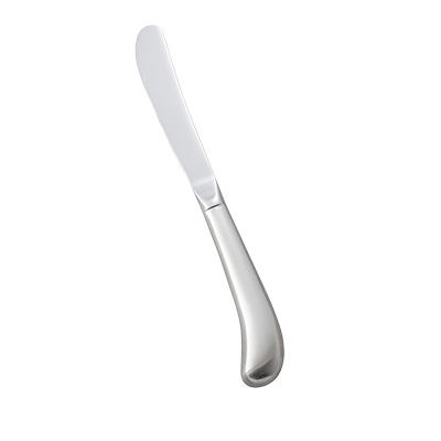 Winco 0015-10 Dinner Knife 9-1/4 Inches (Contains 1 Dozen)