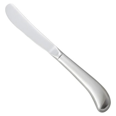 Winco 0015-10 Dinner Knife 9-1/4 Inches (Contains 1 Dozen)