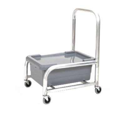 Robot Coupe R198 Aluminum Food Tray Cart