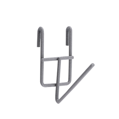Metro FCHK4 Smartwall Cylinder Holder For Fc1 Metroseal Gray Finish