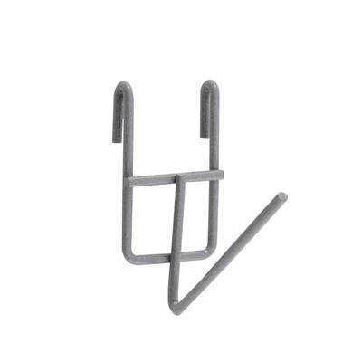 Metro FCHK4 Smartwall Cylinder Holder For Fc1 Metroseal Gray Finish