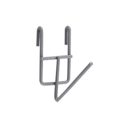 Metro FCHK4 Smartwall Cylinder Holder For Fc1 Metroseal Gray Finish