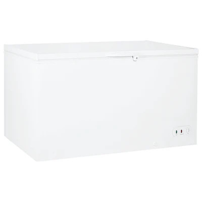 Admiral Craft BDCF-10R 9.6 Cu. Ft. Hinged Lid Black Diamond Chest Freezer