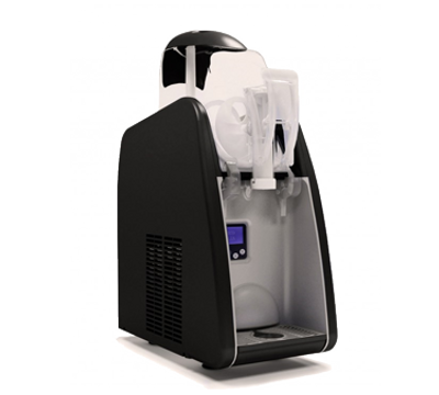 Alfa International QKRM-1 24.4&quot;W QuickREAM Commercial Ice Cream Machine