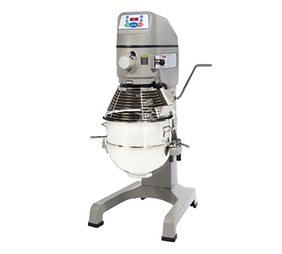 Globe
SP30P
Planetary Pizza Mixer
220 Volts
2 HP