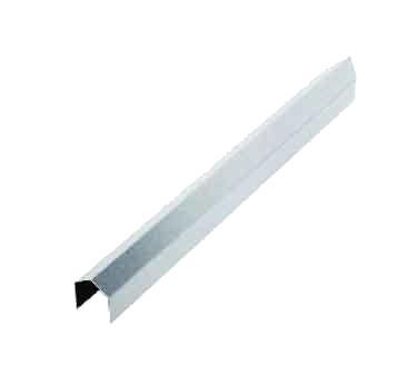 Frymaster 9102285 2-1/8" W x 20-5/8" D x 1-3/4" H Top Connecting Strip
