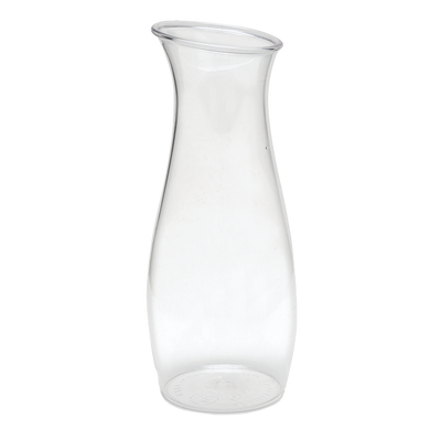 Carlisle 7090207 1 L. Clear PolyCarbonate Cascata Carafe