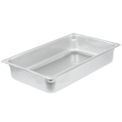 Vollrath 30040 Super Pan Steam Table Pan Full Size