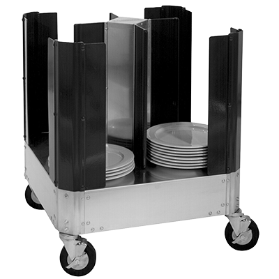 Cres Cor 501-13-180 Dish Dolly