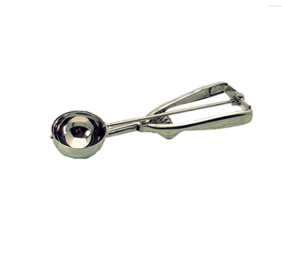 Matfer Bourgeat 670316 2 Oz. Stainless Steel Ice Cream Scoop