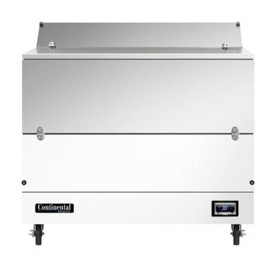 Continental Refrigerator MC4ND 49"W Milk Cooler