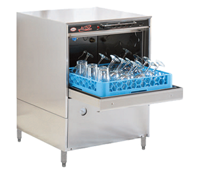 CMA DishMachines L-1C Low Temp Undercounter Glass Washer 115 Volts