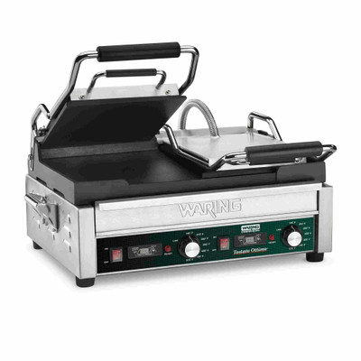 Waring WFG300T Electric Double Toasting Grill - 240 Volts