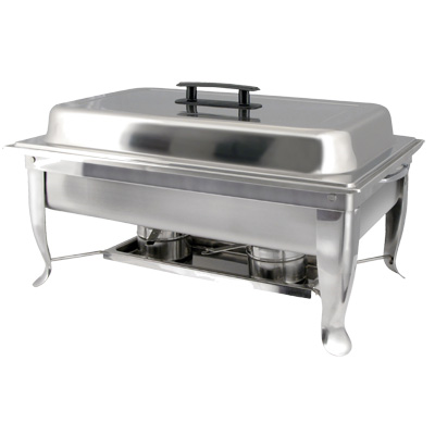 Winco C-1080 Bellaire Chafer 8 qt