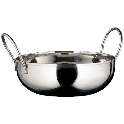 Winco KDB-6
6"
28 Oz.
Stainless Steel
Round
Kady Bowl