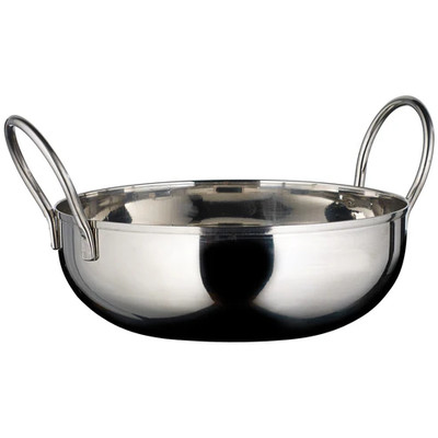 Winco KDB-6
6"
28 Oz.
Stainless Steel
Round
Kady Bowl