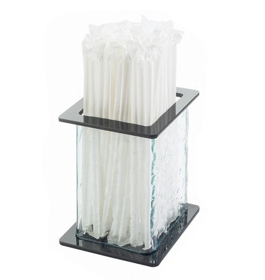 Cal-Mil 1228-4 Straw Holder