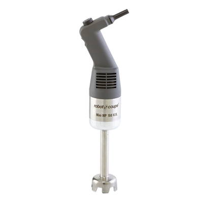 Robot Coupe
MMP160VV
7"
Mini Power Mixer 120V 240 Watts