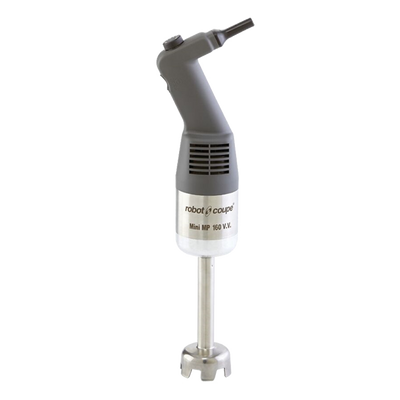 Robot Coupe
MMP160VV
7"
Mini Power Mixer 120V 240 Watts