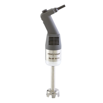 Robot Coupe
MMP160VV
7"
Mini Power Mixer 120V 240 Watts