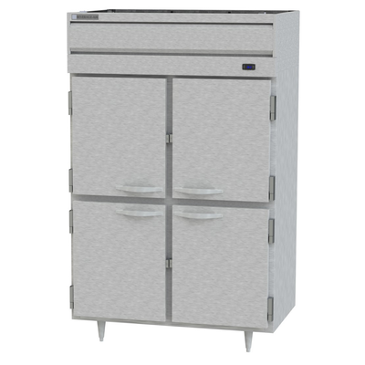 Beverage Air PH2-1HS Warming Cabinet reach in Two-Section 43.3 Cu. Ft.