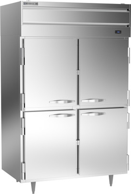 Beverage Air PH2-1HS Warming Cabinet reach in Two-Section 43.3 Cu. Ft.
