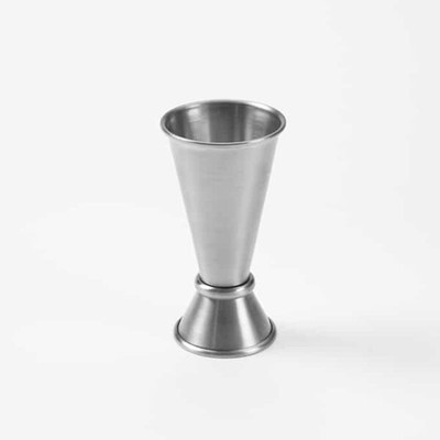 American Metalcraft JG12 1.5 Oz. Stainless Steel Jigger