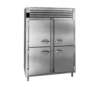 Traulsen RHT226WUT-HHS Spec-Line Refrigerator Reach-In Two Section 40.8 cu. ft.