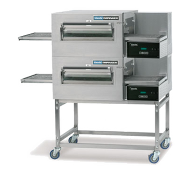 Lincoln Foodservice 1180-2G Lincoln Impinger II Express Oven Package - 40,000 BTU