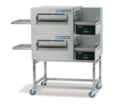Lincoln Foodservice 1180-2G Lincoln Impinger II Express Oven Package - 40,000 BTU