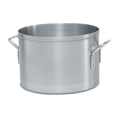 Vollrath 68460 60 Qt. Aluminum Classic Select Sauce Pot