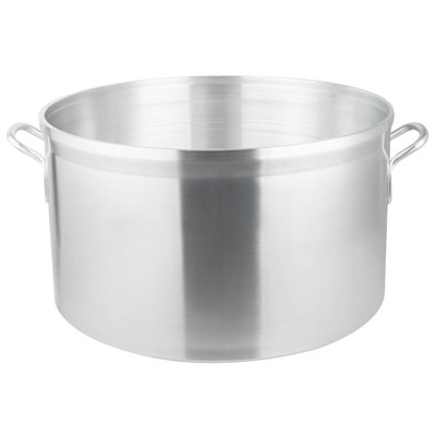 Vollrath 68460 60 Qt. Aluminum Classic Select Sauce Pot