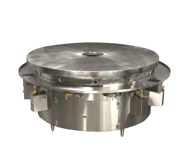 Town MBR-72/C 72" Gas Mongolian Barbecue Range