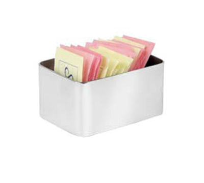 Eastern Tabletop 7350RD Classic Collection Sugar Packet Holder