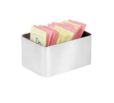 Eastern Tabletop 7350RD Classic Collection Sugar Packet Holder